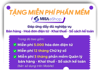 Hộ Kinh doanh kê khai thuế